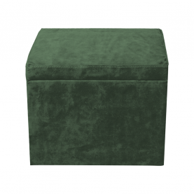 Ülőgarnitúra. smaragdzold. jobbos. MALAGA BIG