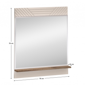 Tükor 70. kasmír/castello tolgy. EYCO Tükor 70. kasmír/castello tolgy. EYCO