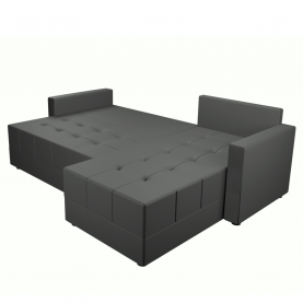 Univerzális ülőgarnitúra. szürke. DUAN ROH