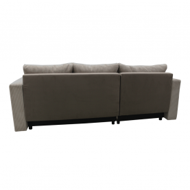 Univerzális ülőgarnitúra. világosbézs Taupe. SENTY ROH