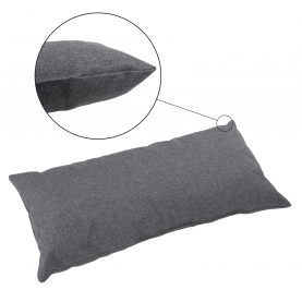 Kihúzható heverő. világosszürke. EUGI