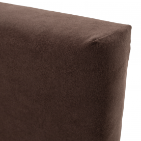 Kihúzható kanapé. barna. ALADA