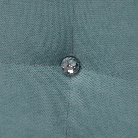 Kihúzható kanapé. mentazold. LILANA