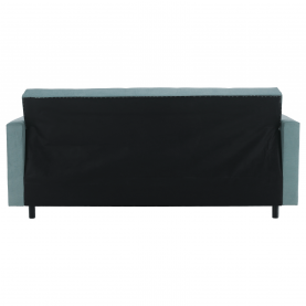 Kihúzható kanapé. mentazold. LILANA