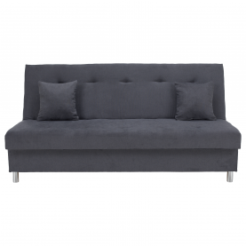 Kihúzható kanapé. szürke. ALADA