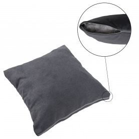 Kihúzható kanapé. szürke. ALADA