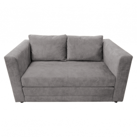 Kihúzható kanapé. szürke. BEJA