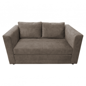 Kihúzható kanapé. szürkésbarna Taupe. BEJA Kihúzható kanapé. szürkésbarna Taupe. BEJA