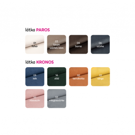 Kihúzható kanapé. szürkésbézs. MARIK