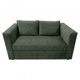 Kihúzható kanapé. zold. BEJA