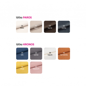 Kihúzható kanapé. zold. DORY