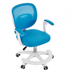 Forgószék. kék/fehér. TRIXI TYP 2 Forgószék. kék/fehér. TRIXI TYP 2