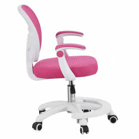 Forgószék. málnaszín/fehér. TRIXI TYP 2 Forgószék. málnaszín/fehér. TRIXI TYP 2