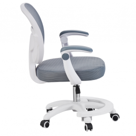 Forgószék. szürke/fehér. TRIXI TYP 2 Forgószék. szürke/fehér. TRIXI TYP 2