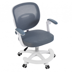 Forgószék. szürke/fehér. TRIXI TYP 2 Forgószék. szürke/fehér. TRIXI TYP 2