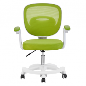 Forgószék. zold/fehér. TRIXI TYP 2 Forgószék. zold/fehér. TRIXI TYP 2