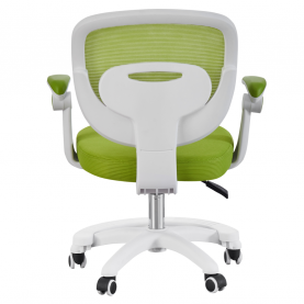 Forgószék. zold/fehér. TRIXI TYP 2 Forgószék. zold/fehér. TRIXI TYP 2