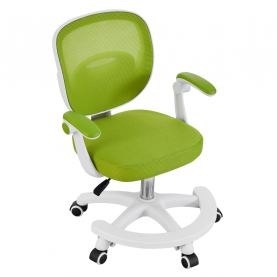 Forgószék. zold/fehér. TRIXI TYP 2 Forgószék. zold/fehér. TRIXI TYP 2