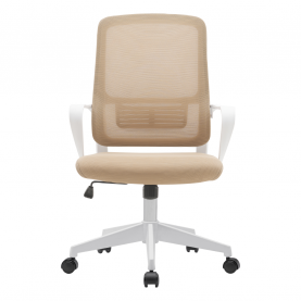 Irodai szék. bézs/fehér. SALOMO TYP 1 Irodai szék. bézs/fehér. SALOMO TYP 1