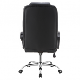 Irodai szék. fekete ekobőr. MADOX NEW Irodai szék. fekete ekobőr. MADOX NEW