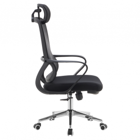 Irodai szék. fekete. FOSTER TYP 1 Irodai szék. fekete. FOSTER TYP 1
