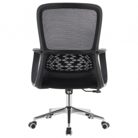 Irodai szék. fekete. FOSTER TYP 2 Irodai szék. fekete. FOSTER TYP 2