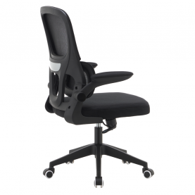 Irodai szék. fekete. RAKIN Irodai szék. fekete. RAKIN