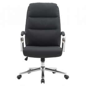Irodai szék. fekete/króm. ADMON Irodai szék. fekete/króm. ADMON