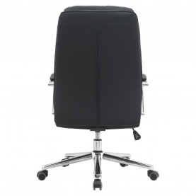 Irodai szék. fekete/króm. ADMON Irodai szék. fekete/króm. ADMON