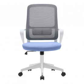 Irodai szék. neomint-világoskék/szürke/fehér. SALOMO TYP 1 Irodai szék. neomint-világoskék/szürke/fehér. SALOMO TYP 1