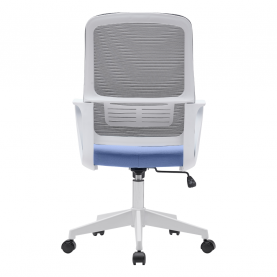 Irodai szék. neomint-világoskék/szürke/fehér. SALOMO TYP 1 Irodai szék. neomint-világoskék/szürke/fehér. SALOMO TYP 1