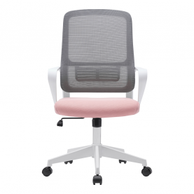 Irodai szék. rózsaszín/szürke/fehér. SALOMO TYP 1 Irodai szék. rózsaszín/szürke/fehér. SALOMO TYP 1