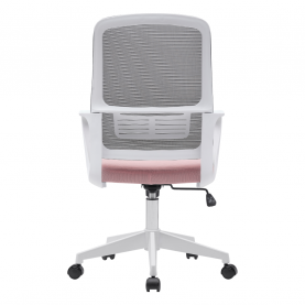 Irodai szék. rózsaszín/szürke/fehér. SALOMO TYP 1 Irodai szék. rózsaszín/szürke/fehér. SALOMO TYP 1