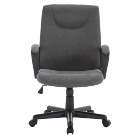 Irodai szék. sotétszürke/fekete. REVIN Irodai szék. sotétszürke/fekete. REVIN