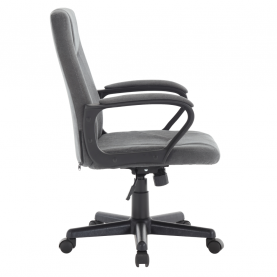 Irodai szék. sotétszürke/fekete. REVIN Irodai szék. sotétszürke/fekete. REVIN