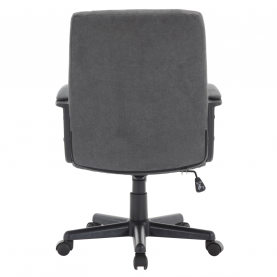Irodai szék. sotétszürke/fekete. REVIN Irodai szék. sotétszürke/fekete. REVIN