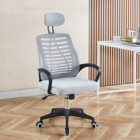 Irodai szék. szürke/fekete. EDRED Irodai szék. szürke/fekete. EDRED