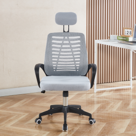 Irodai szék. szürke/fekete. EDRED Irodai szék. szürke/fekete. EDRED