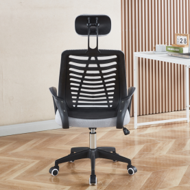 Irodai szék. szürke/fekete. EDRED Irodai szék. szürke/fekete. EDRED