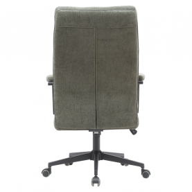 Irodai szék. zold/króm. ZAVIER Irodai szék. zold/króm. ZAVIER