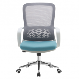 Irodai szék. szürke/kék. FOSTER TYP 2 Irodai szék. szürke/kék. FOSTER TYP 2