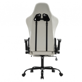 Irodai/gamer szék. fehér/fekete. PAPIBAS Irodai/gamer szék. fehér/fekete. PAPIBAS
