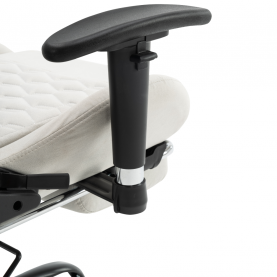 Irodai/gamer szék. fehér/fekete. PAPIBAS Irodai/gamer szék. fehér/fekete. PAPIBAS