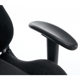 Irodai/gamer szék. fekete Velvet szovet. SALOP Irodai/gamer szék. fekete Velvet szovet. SALOP