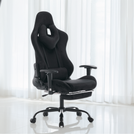 Irodai/gamer szék. fekete Velvet szovet. SALOP Irodai/gamer szék. fekete Velvet szovet. SALOP