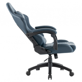 Irodai/gamer szék. kék. SAMIE Irodai/gamer szék. kék. SAMIE