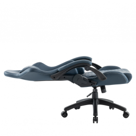 Irodai/gamer szék. kék. SAMIE Irodai/gamer szék. kék. SAMIE