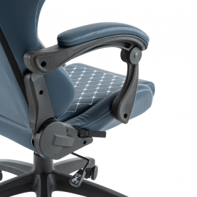 Irodai/gamer szék. kék. SAMIE Irodai/gamer szék. kék. SAMIE