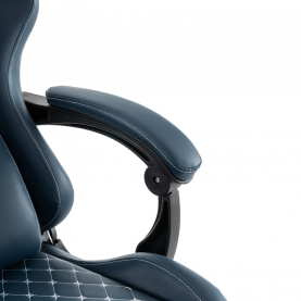 Irodai/gamer szék. kék. SAMIE Irodai/gamer szék. kék. SAMIE