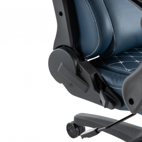 Irodai/gamer szék. kék. SAMIE Irodai/gamer szék. kék. SAMIE